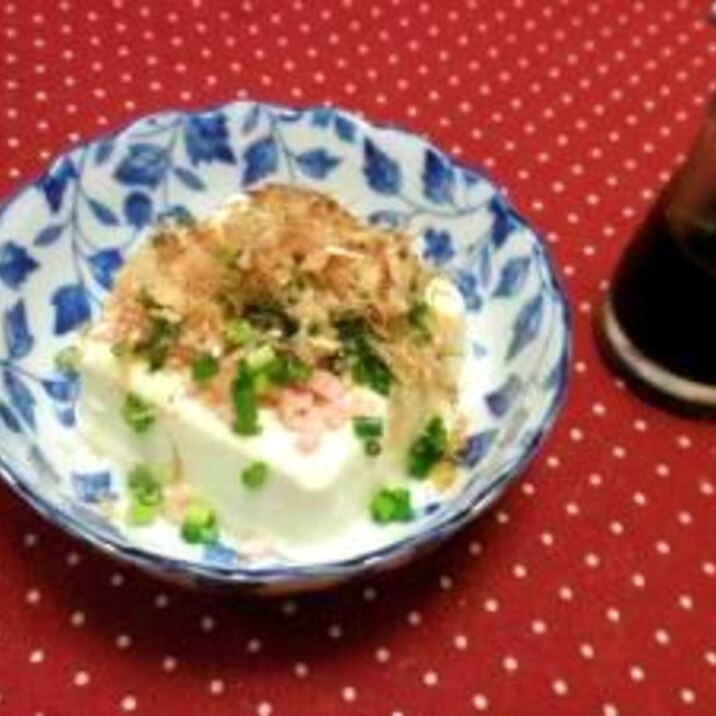 あともう一品に ハムネギ豆腐 レシピ 作り方 By Momo 楽天レシピ あともう一品に ハムネギ豆腐 レシピ 作り方 By Momo 楽天レシピ